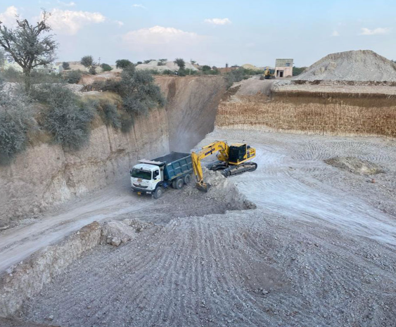Ball Clay Processing